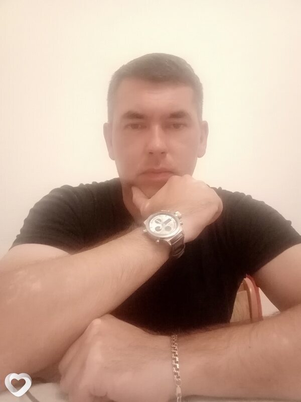 Сергей, 45, Москве — анкета №676707