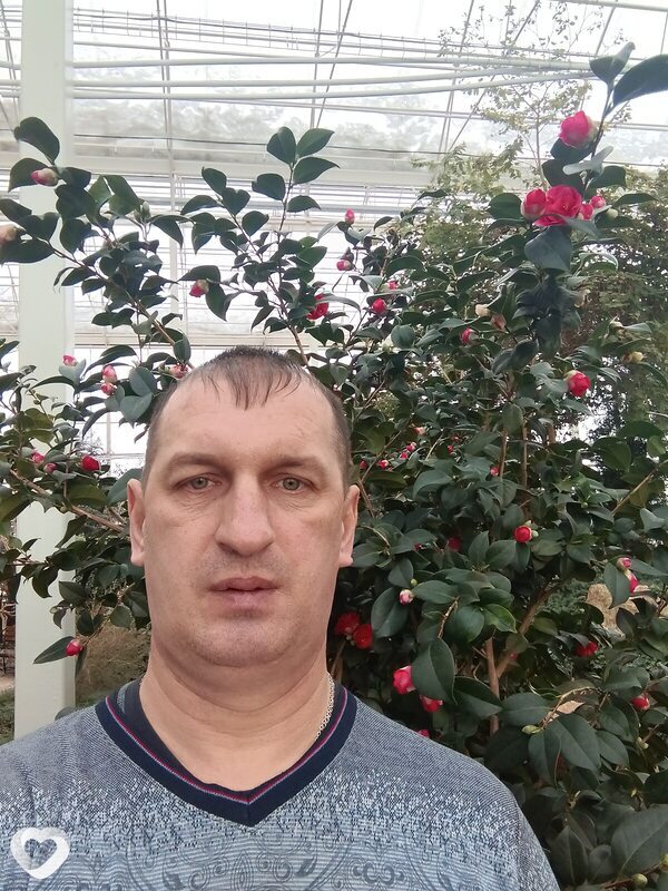 Николай, 49, Кемерове — анкета №676710