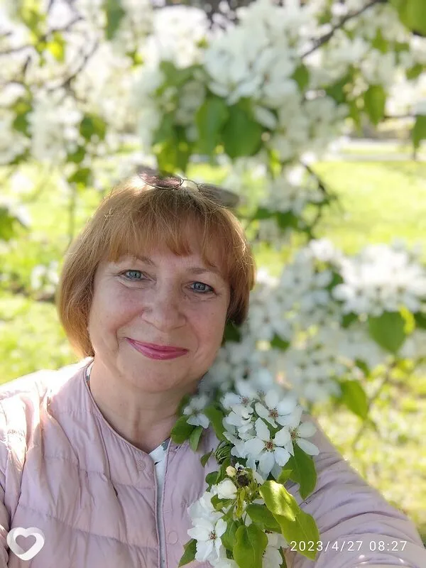 Лëля, 63, Москве — анкета №676711