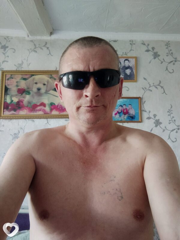 Леонид, 43, Новосибирске — анкета №676719