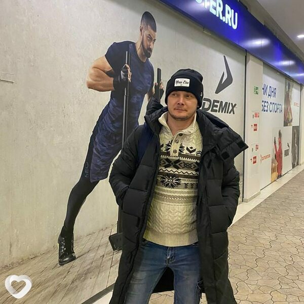 Сергей, 43, Норильске — анкета №677233