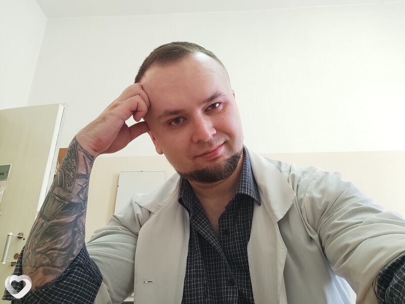 Антон, 34, Москве — анкета №677242