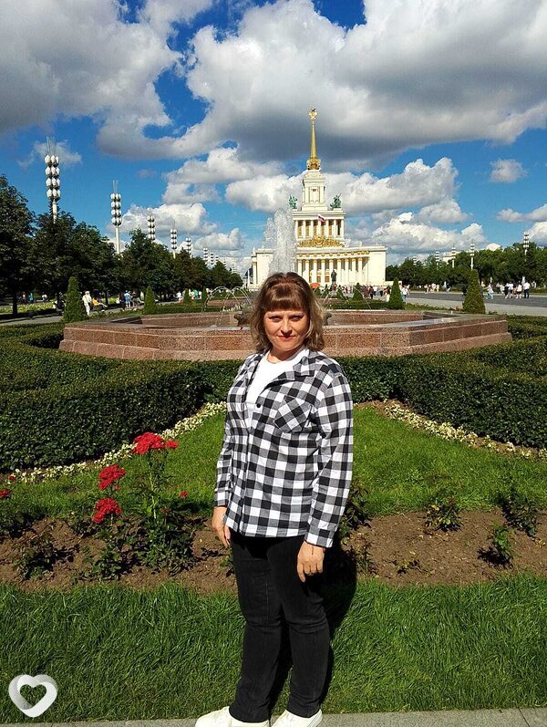 Марина, 43, Калинковичах — анкета №677253