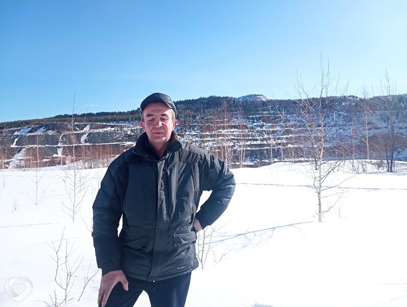 Павел, 55, Выборге — анкета №677254