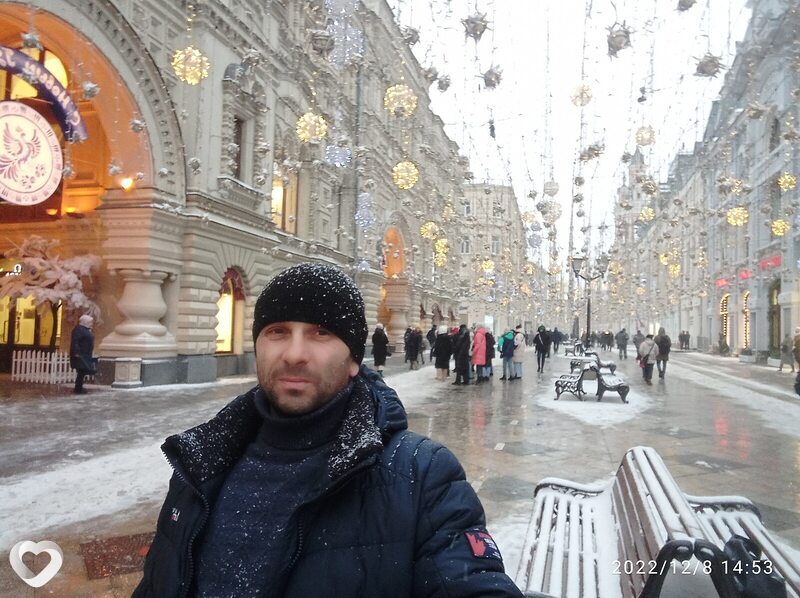 Александр, 45, Томске — анкета №676882