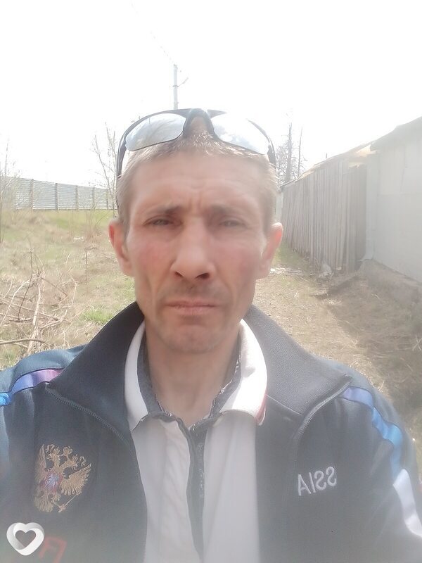 Владимир, 48, Новосибирске — анкета №676883
