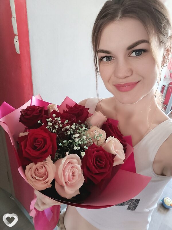 Anina, 27, Москве — анкета №676884