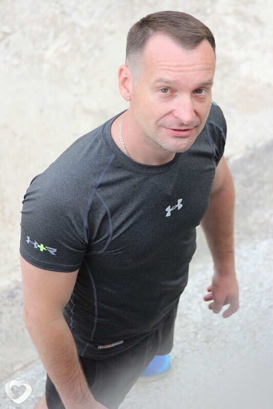 Alex, 42, Минске — анкета №676902