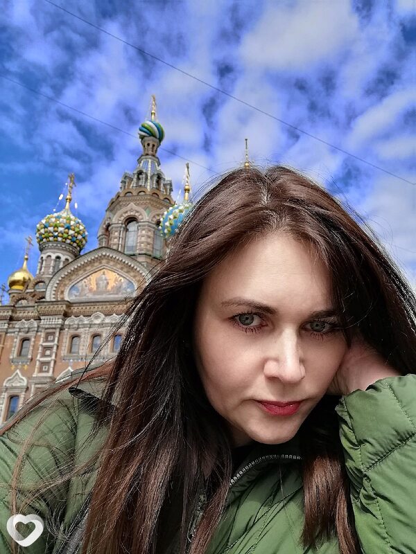 Марина, 44, Белгороде — анкета №676808