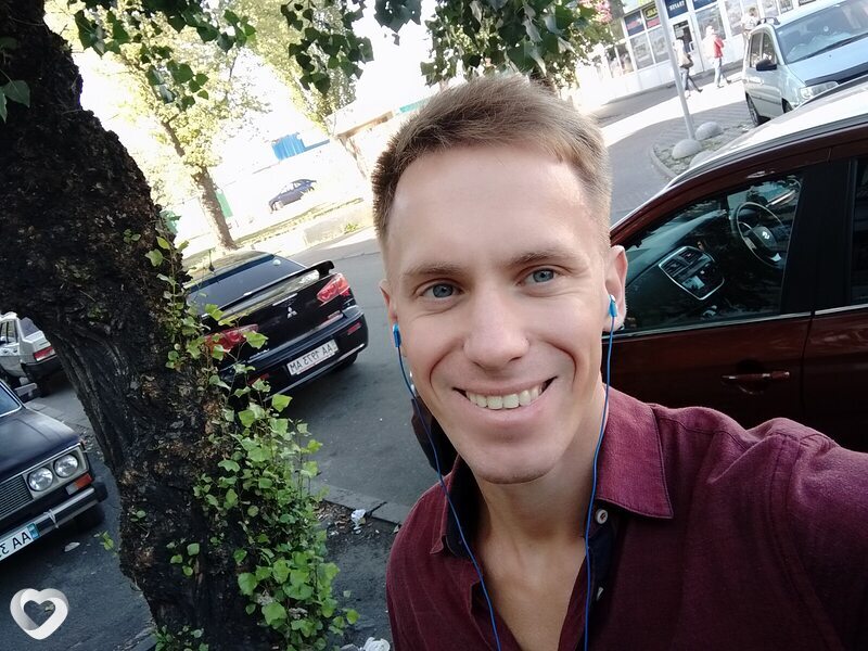 Сергей, 38, Киеве — анкета №676812