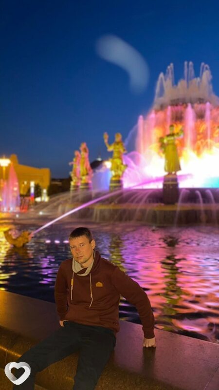 Руслан, 38, Электростали — анкета №676819