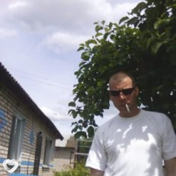 Слава, 44, Борисове — анкета №676821