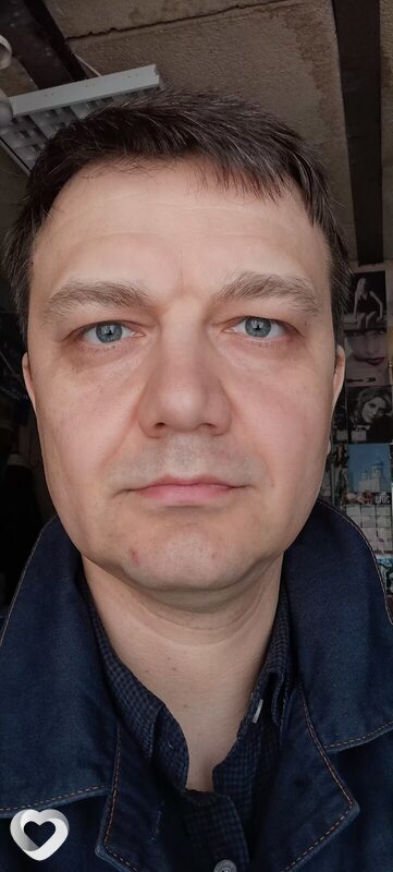 Владимир, 47, Липецке — анкета №676824