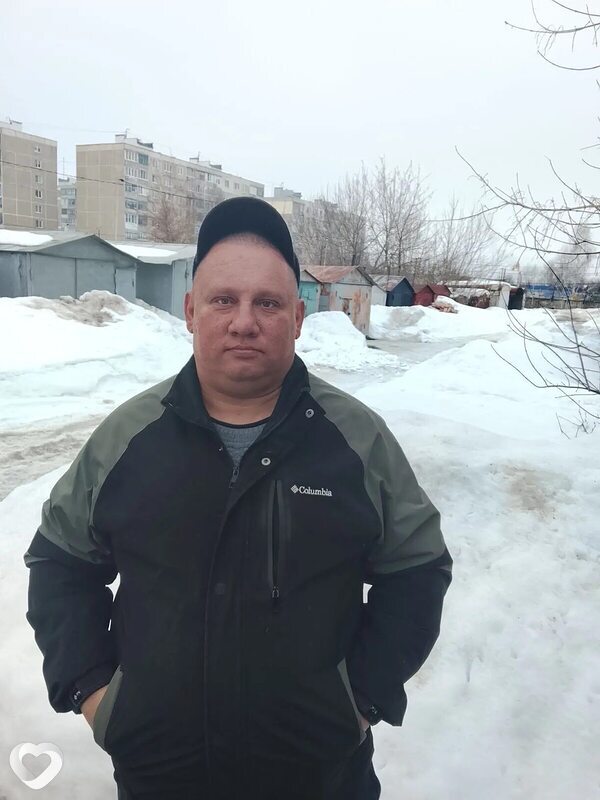 Игорь, 40, Саранске — анкета №676831