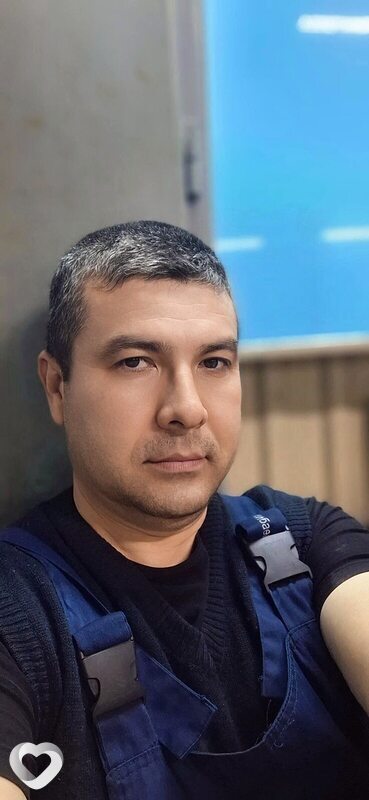 Фарход, 49, Москве — анкета №676876