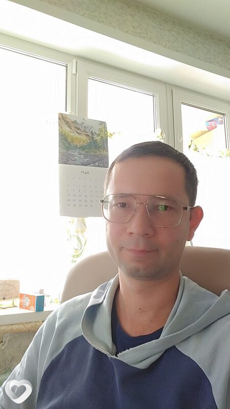 Андрей, 40, Йошкар-Оле — анкета №676992