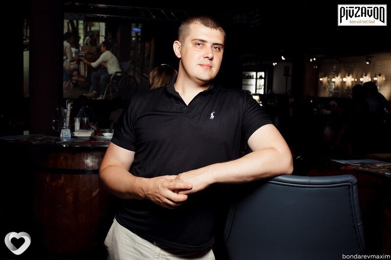 Александр, 38, Курске — анкета №677001