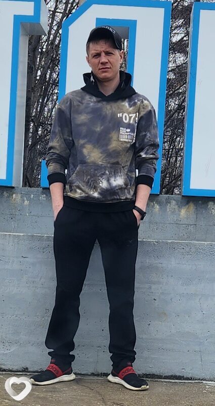 Serega, 35, Южно-Сахалинске — анкета №677005