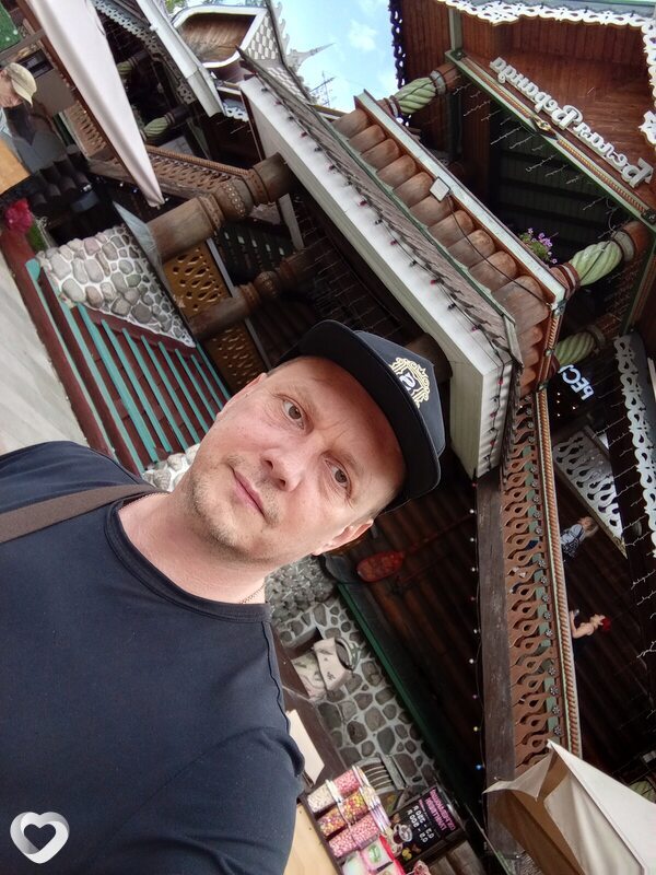 Артём, 44, Балашихе — анкета №676914
