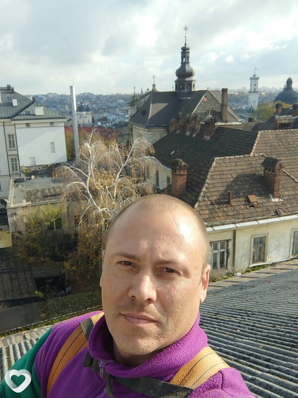 Николай, 37, Днепр — анкета №676919
