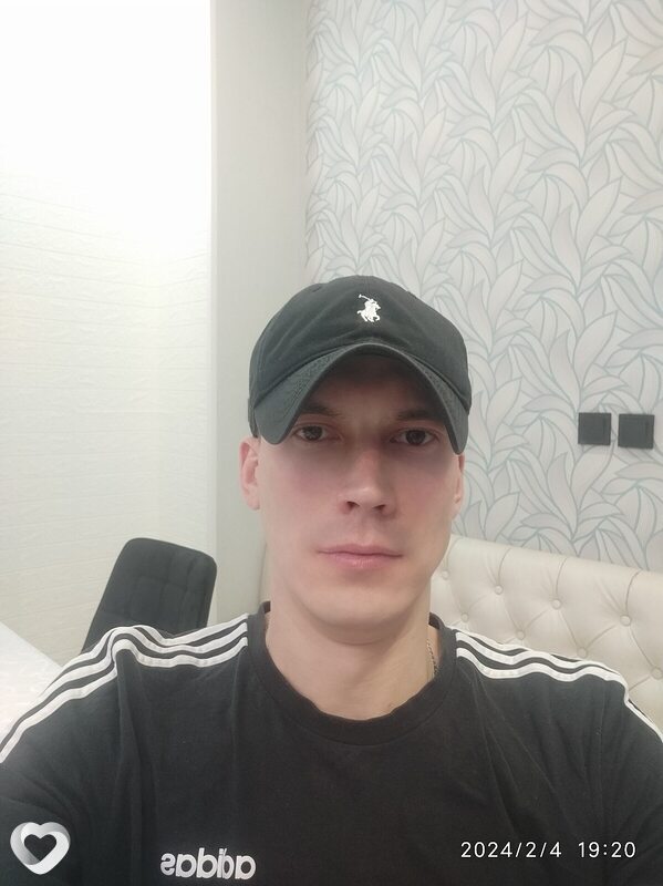 Максим, 35, Чебоксарах — анкета №676929