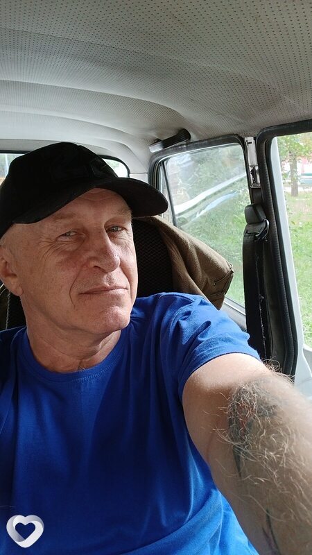 Андрей, 57, Черногорске — анкета №676930