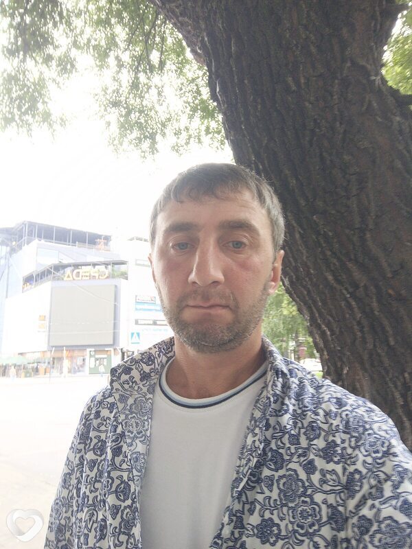 Аслан, 38, Нальчике — анкета №677021