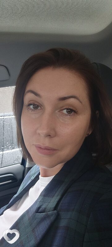Елена, 42, Москве — анкета №677028