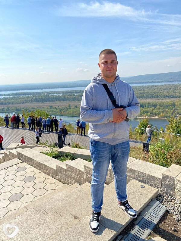 Максим, 27, Мичуринске — анкета №677158