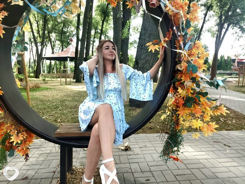 Каролина, 38, Белгороде — анкета №677166