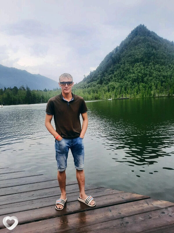 Алексей, 31, Иркутске — анкета №677170