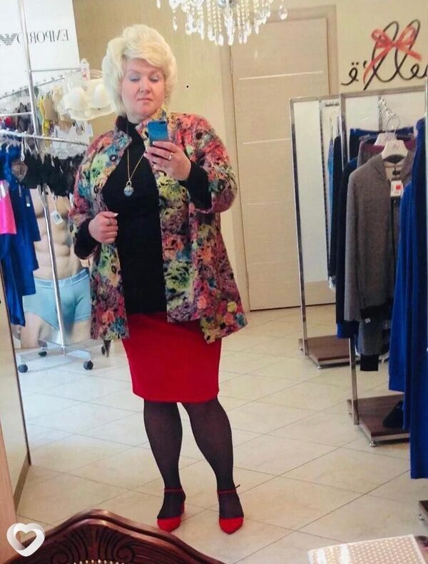 Маргарита, 43, Санкт-Петербурге — анкета №676958