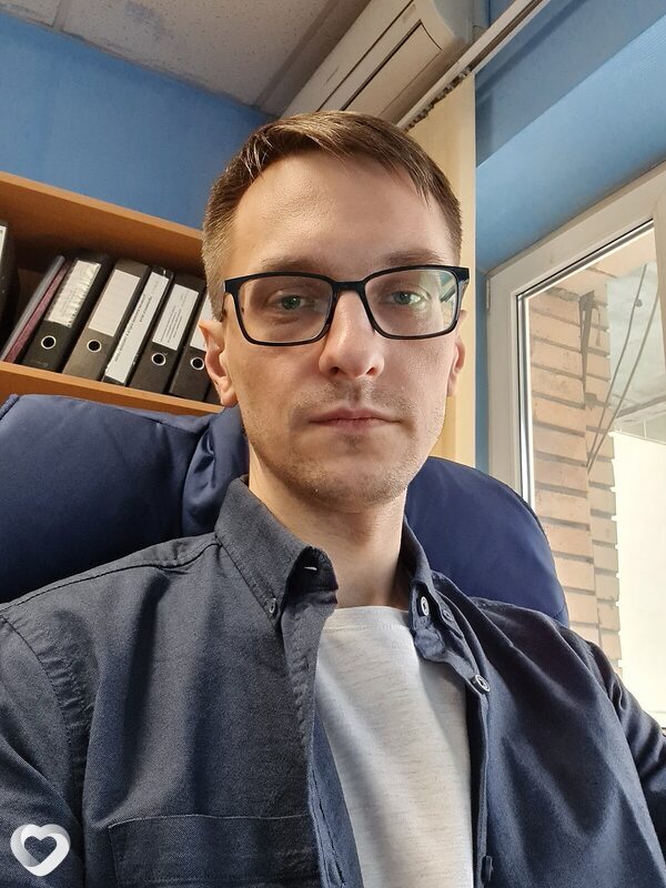 Владимир, 36, Москве — анкета №677412