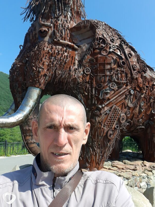 Юра, 48, Москве — анкета №677414