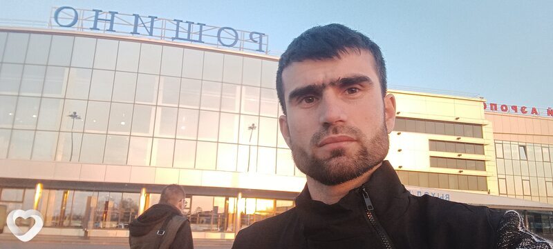 Sayf, 35, Санкт-Петербурге — анкета №677416