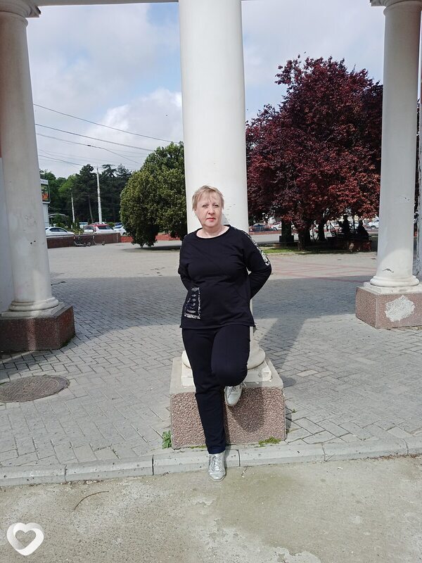 Любовь, 59, Симферополе — анкета №677424