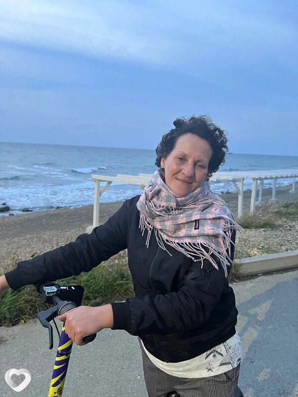 Лена, 46, Анапе — анкета №677426