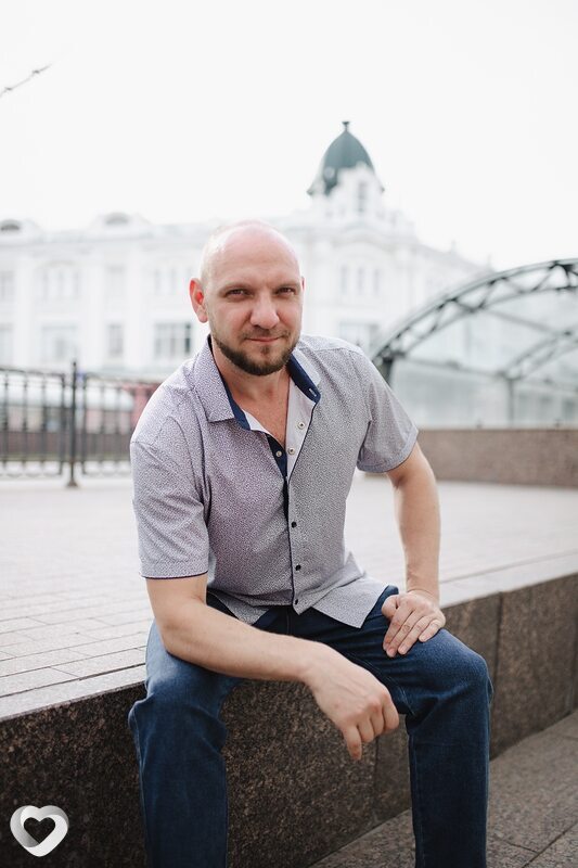 Евгений, 39, Омске — анкета №677148