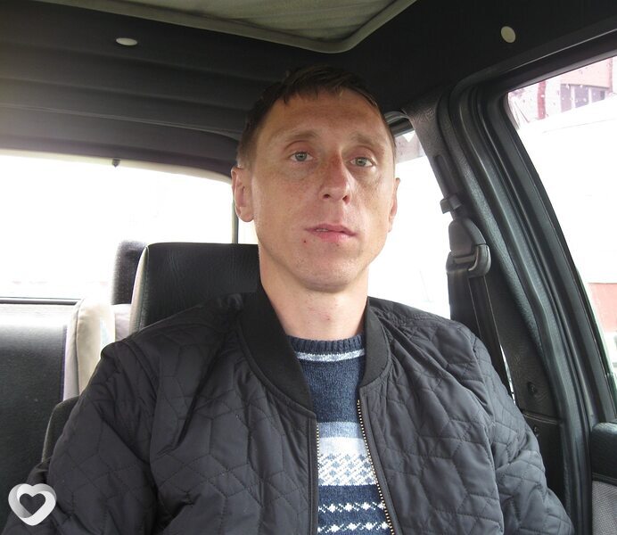 Женя, 39, Гомеле — анкета №677151