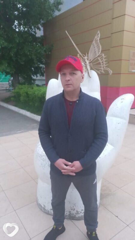 Сергей, 50, Братске — анкета №677081