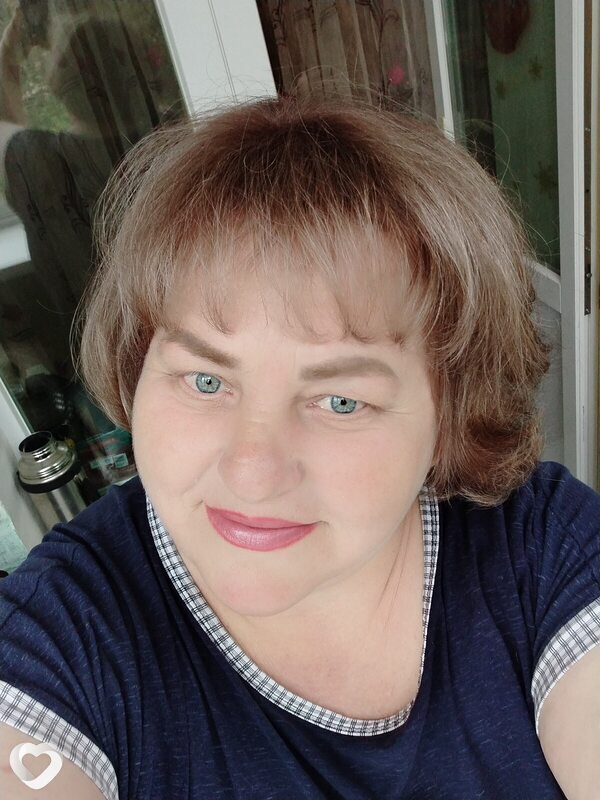 Светлана, 52, Комсомольске-на-Амуре — анкета №677206