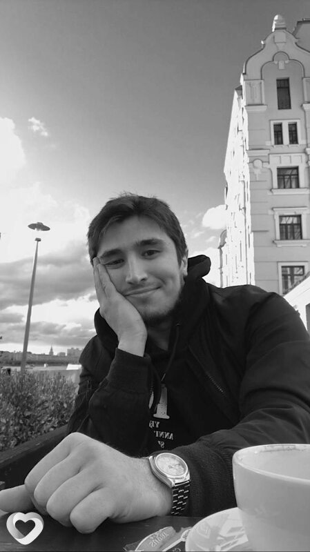 Алексей, Москва