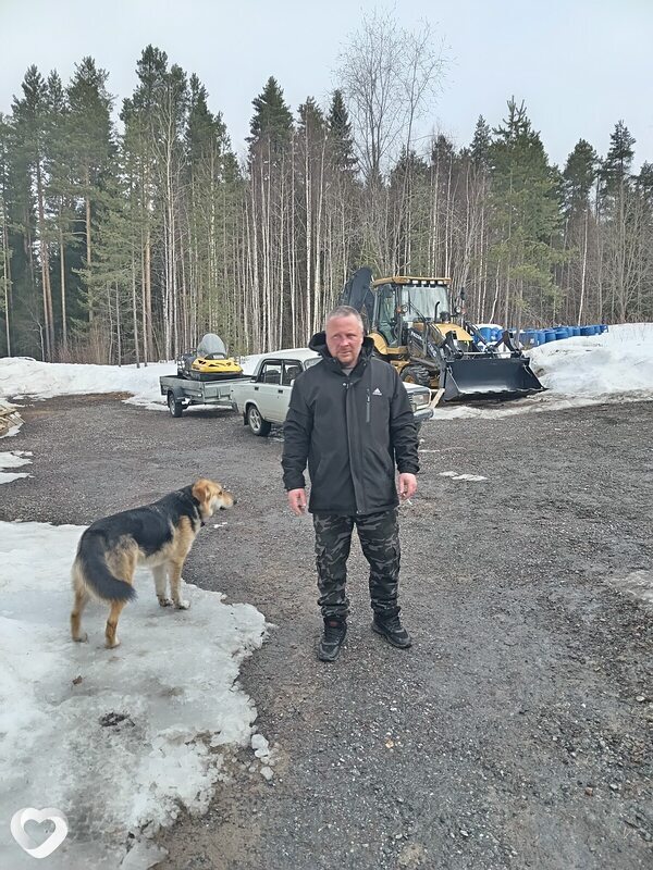 Юрий, 44, Костомукше — анкета №677222