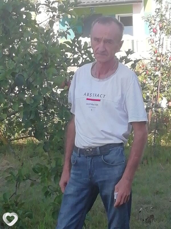 Коля, 54, Ляховичах — анкета №677226
