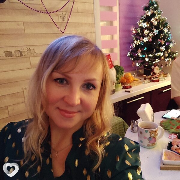 Юлия, 42, Ярославле — анкета №677184