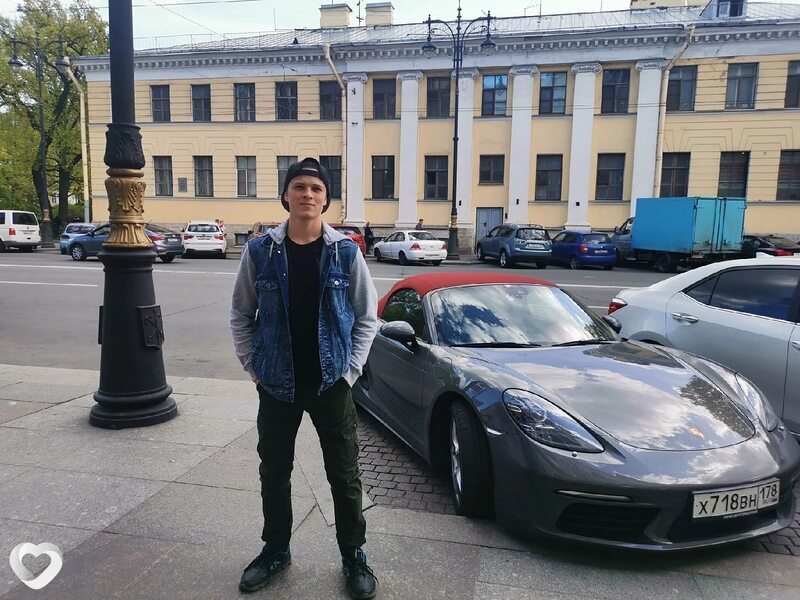 Александр, 29, Екатеринбурге — анкета №677192
