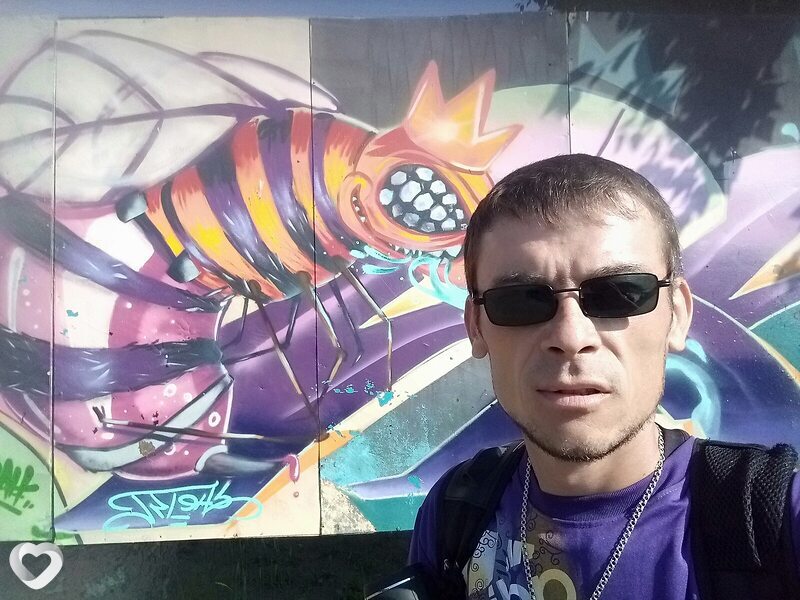 Женя, 41, Чите — анкета №677198
