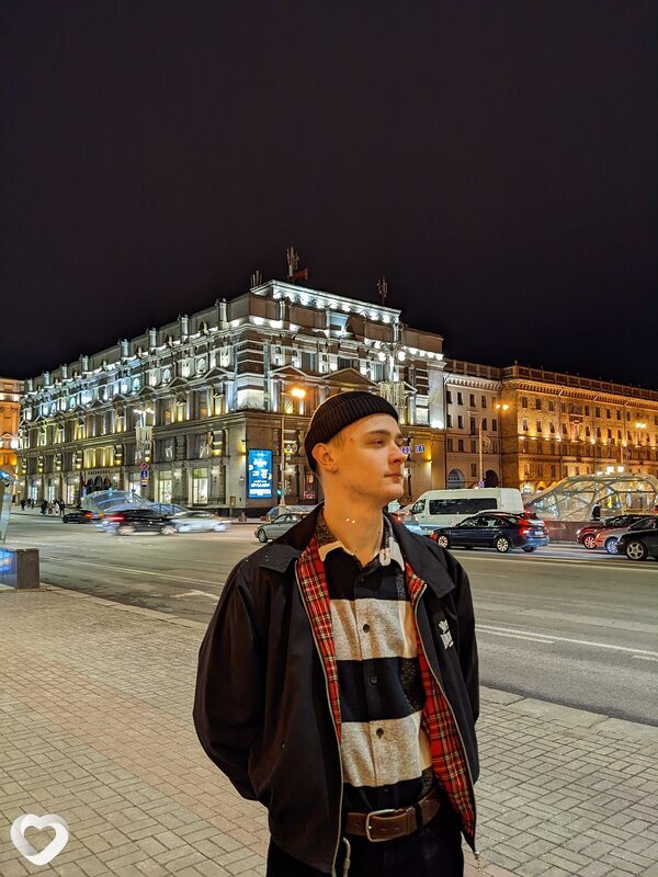 Даня, 25, Минске — анкета №677201