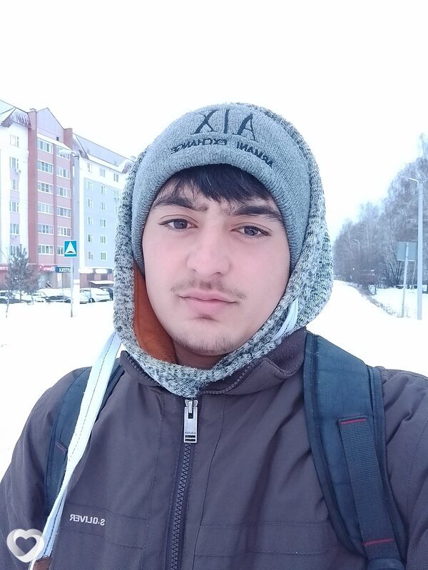 Кamil, 25, Москве — анкета №677106