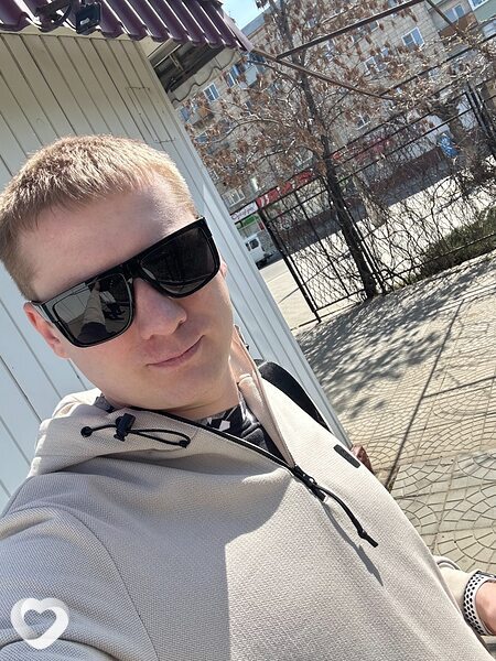 Антон, 32, Камышине — анкета №677115